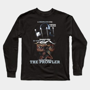 A Joseph Zito Film - The Prowler Long Sleeve T-Shirt